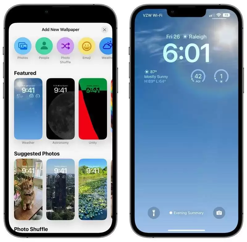 苹果 iOS 16 天气应用有哪些新变化? 苹果 iOS 16 天气应用有哪些新变化?