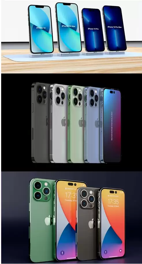 iPhone 14系列哪天开售? iPhone 14系列哪天开售?