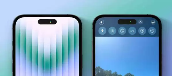 iPhone 14 Pro和iPhone 13 Pro 正面哪个好看? iPhone 14 Pro和iPhone 13 Pro 正面哪个好看?