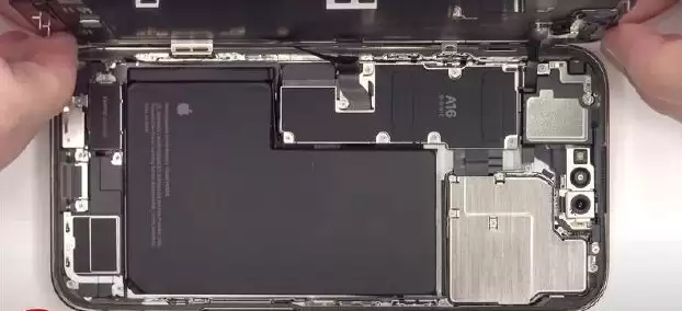 iPhone 14 Pro Max内部结构长什么样?看iPhone 14 Pro Max拆解 iPhone 14 Pro Max内部结构长什么样?看iPhone 14 Pro Max拆解