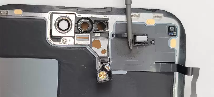 iPhone 14 Pro Max内部结构长什么样?看iPhone 14 Pro Max拆解 iPhone 14 Pro Max内部结构长什么样?看iPhone 14 Pro Max拆解