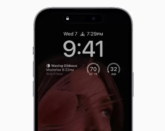 苹果 iPhone 14 Pro/Max “全天候显示”功能全介绍