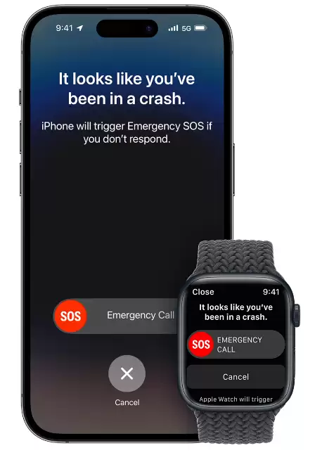 苹果 iPhone 14 系列全新功能:“车祸检测”详细介绍 苹果 iPhone 14 系列全新功能:“车祸检测”详细介绍