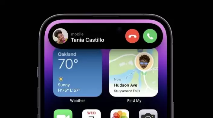 iPhone 14 Pro 灵动岛可以显示哪些信息,如何使用? iPhone 14 Pro 灵动岛可以显示哪些信息,如何使用?