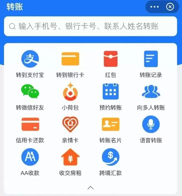 iPhone用户如何使用支付宝给微信转账? iPhone用户如何使用支付宝给微信转账?