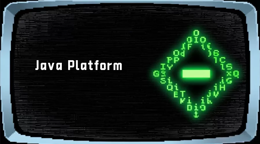 Ja va Platform