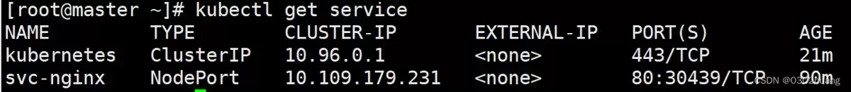 Ja va简单操作k8s,创建Deployment、Service、访问Nginx实践