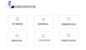 如何不拉黑屏蔽抖音私信