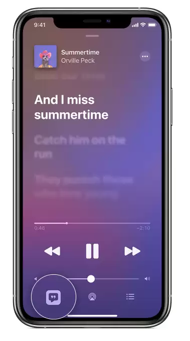 如何查看 Apple Music 中的实时同步歌词? 如何查看 Apple Music 中的实时同步歌词?