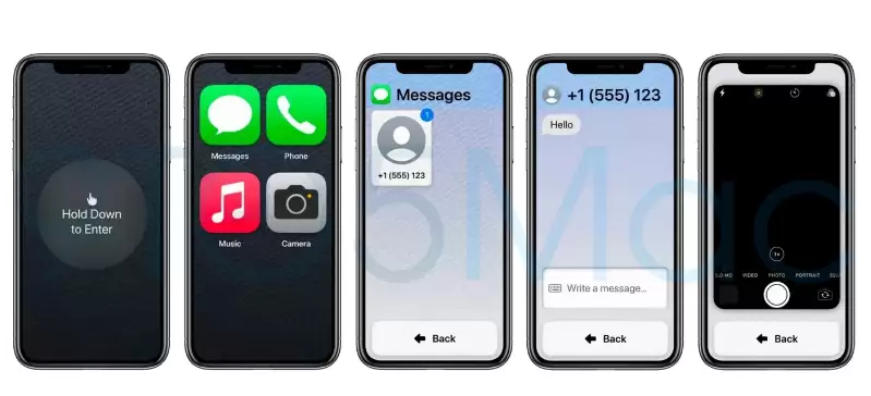 iOS 16.2 新的无障碍模式有什么用?如开启无障碍模式? iOS 16.2 新的无障碍模式有什么用?如开启无障碍模式?