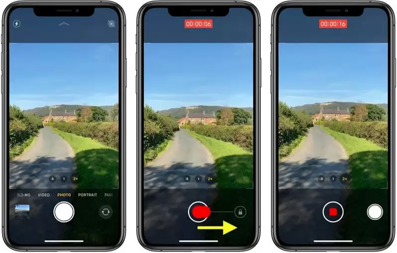 如何在 iPhone 上播放音乐时同时录制视频? 如何在 iPhone 上播放音乐时同时录制视频?