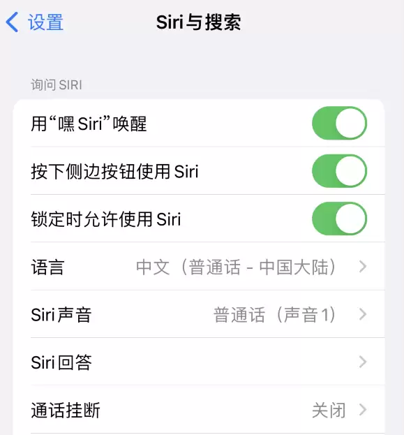 在 iPhone 14 机型中使用 Siri:了解 Siri 能帮你做什么 在 iPhone 14 机型中使用 Siri:了解 Siri 能帮你做什么