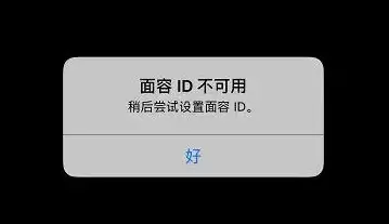 面容ID不可用怎么办?iPhone升级iOS 16后Face ID不能用解决办法 面容ID不可用怎么办?iPhone升级iOS 16后Face ID不能用解决办法