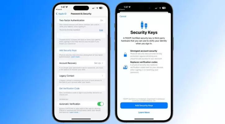 iOS/iPadOS 16.3 Beta1新增了什么功能? iOS/iPadOS 16.3 Beta1新增了什么功能?