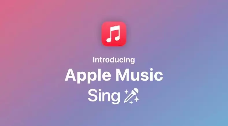 iOS 16.2 全新功能:在 iPhone 或 iPad 上使用 Apple Music 唱歌 iOS 16.2 全新功能:在 iPhone 或 iPad 上使用 Apple Music 唱歌