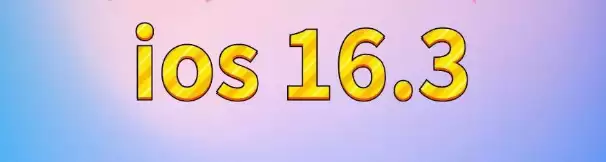 苹果iOS16.3升级反馈汇总 苹果iOS16.3升级反馈汇总