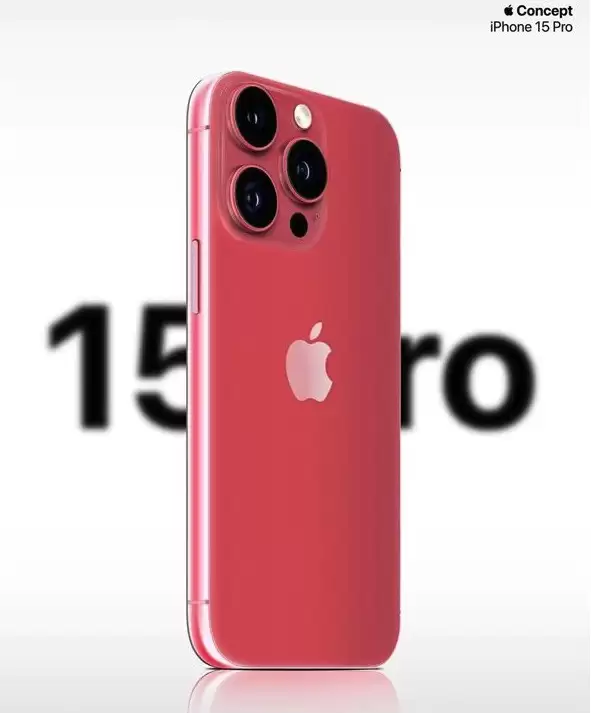 iPhone 15 Pro长什么样?iPhone 15 Pro不“方”了 iPhone 15 Pro长什么样?iPhone 15 Pro不“方”了