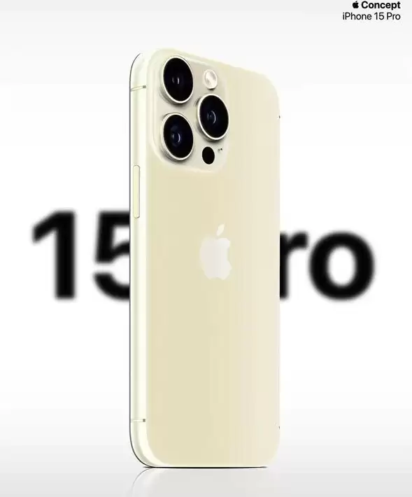 iPhone 15 Pro长什么样?iPhone 15 Pro不“方”了 iPhone 15 Pro长什么样?iPhone 15 Pro不“方”了