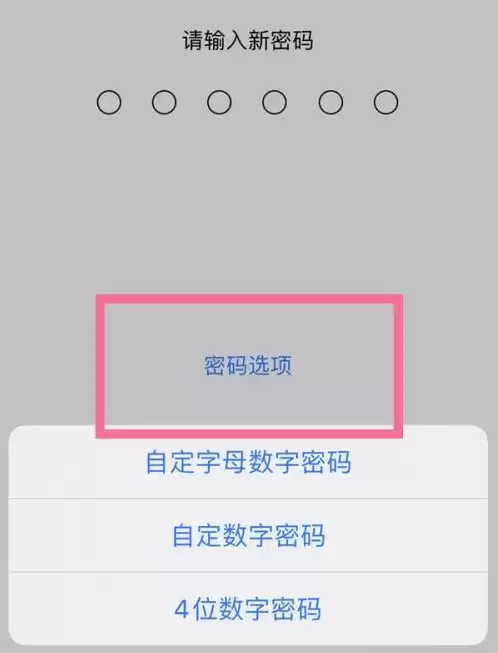 苹果iPhone 14plus可以设置手势密码吗?如何设置? 苹果iPhone 14plus可以设置手势密码吗?如何设置?