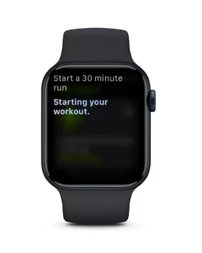 如何在 Apple Watch 上通过语音开始锻炼? 如何在 Apple Watch 上通过语音开始锻炼?