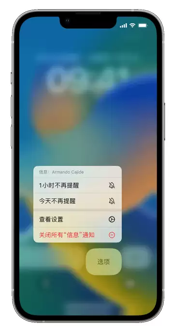 iPhone 14 如何在锁定屏幕上使用通知? iPhone 14 如何在锁定屏幕上使用通知?