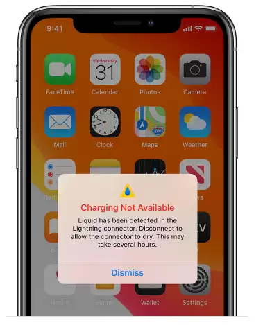 苹果 iPhone 14 不小心被打湿怎么办? 苹果 iPhone 14 不小心被打湿怎么办?