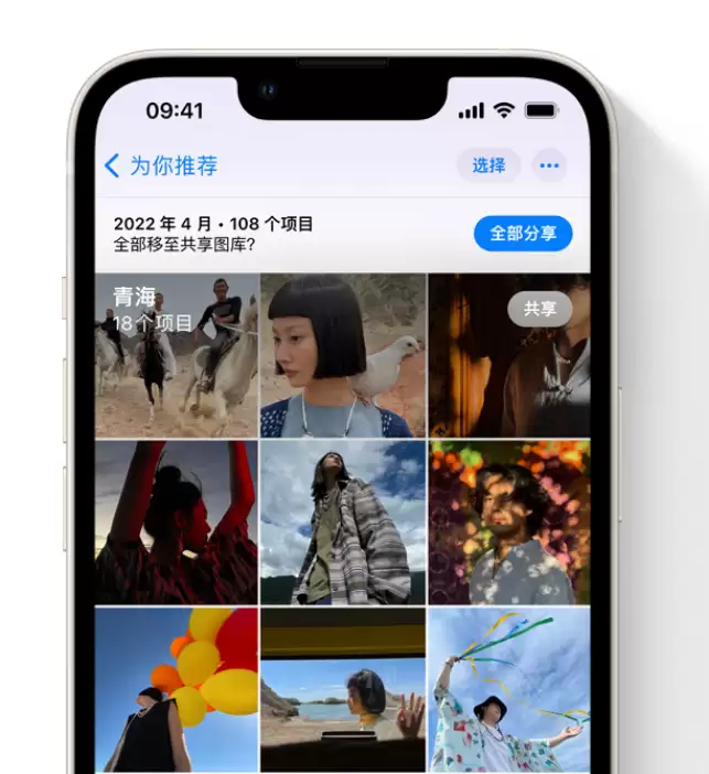 如何在 iPhone 上通过共享图库分享照片? 如何在 iPhone 上通过共享图库分享照片?