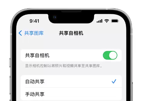 如何在 iPhone 上通过共享图库分享照片? 如何在 iPhone 上通过共享图库分享照片?