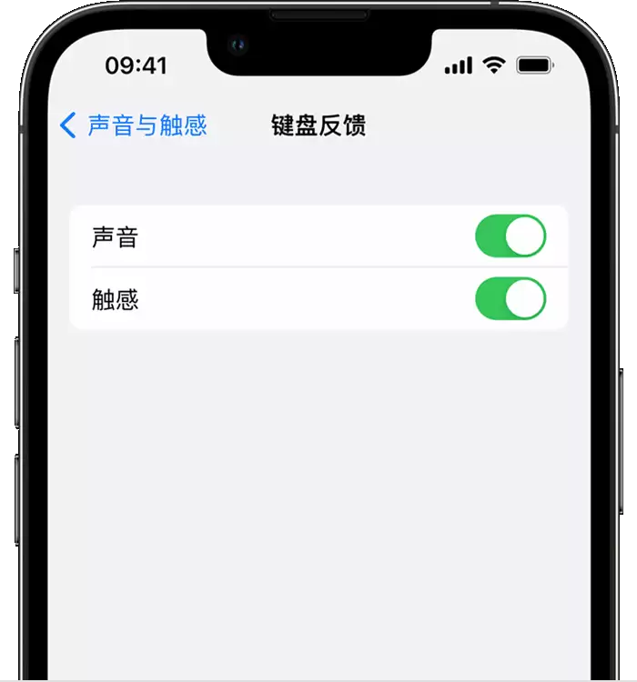 如何在 iPhone 14 机型中使用触感键盘? 如何在 iPhone 14 机型中使用触感键盘?
