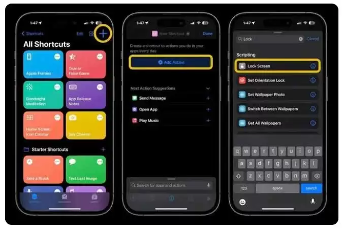 如何在 iOS 16.4 中设置 iPhone 锁屏快捷方式? 如何在 iOS 16.4 中设置 iPhone 锁屏快捷方式?