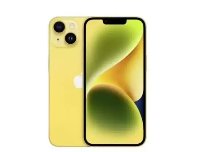 黄色版iPhone14配置和普通版有不同吗? 黄色版iPhone14配置和普通版有不同吗?