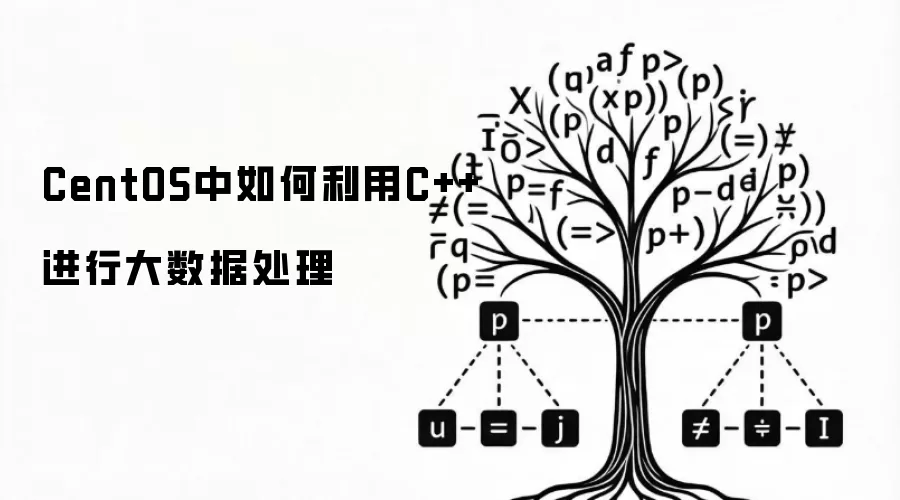 CentOS中如何利用C++进行大数据处理