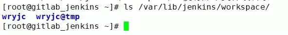 配置Jenkins自动拉取gitlab中的代码并部署方式