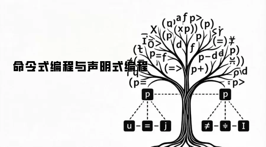 命令式编程与声明式编程