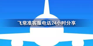 24小时飞机客服电话是多少