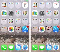 苹果iPhone7手机如何将信号改成数字