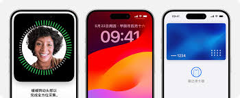iPhone17pro如何设置人脸面部识别功能