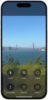 苹果iPhone相机有啥模式