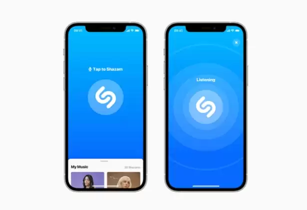 苹果iPhone 14音乐识别功能使用方法