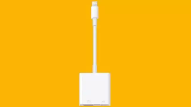 升级iOS 16.5后无法使用闪电转 USB 3 相机转换器怎么办? 升级iOS 16.5后无法使用闪电转 USB 3 相机转换器怎么办?