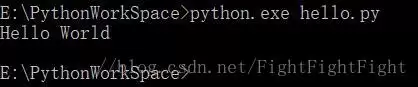 [Python] Python入门