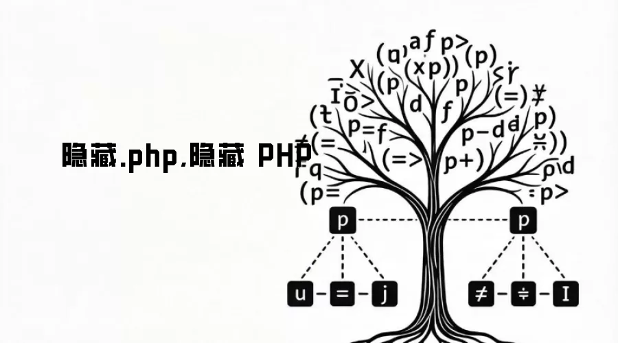 隐藏.php,隐藏 PHP