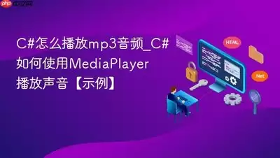 WPF MediaElement视频播放器如何使用