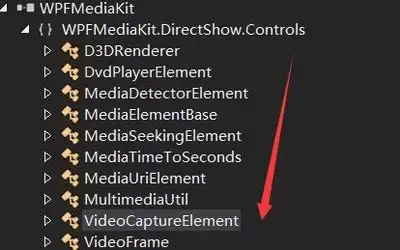 WPF MediaElement视频播放器如何使用