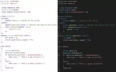 VisualStudio如何设置同名变量或函数高亮显示