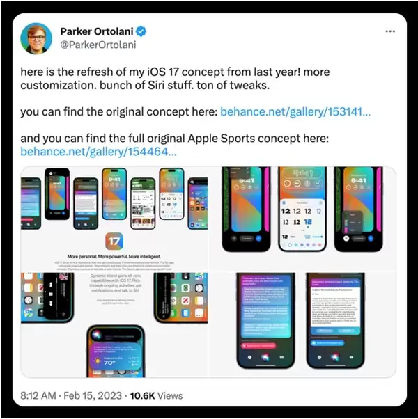 iOS 17值得期待吗?苹果iOS 17超前瞻 iOS 17值得期待吗?苹果iOS 17超前瞻