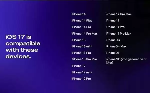 iOS 17值得期待吗?苹果iOS 17超前瞻 iOS 17值得期待吗?苹果iOS 17超前瞻