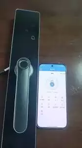 通通锁app如何修改门锁密码