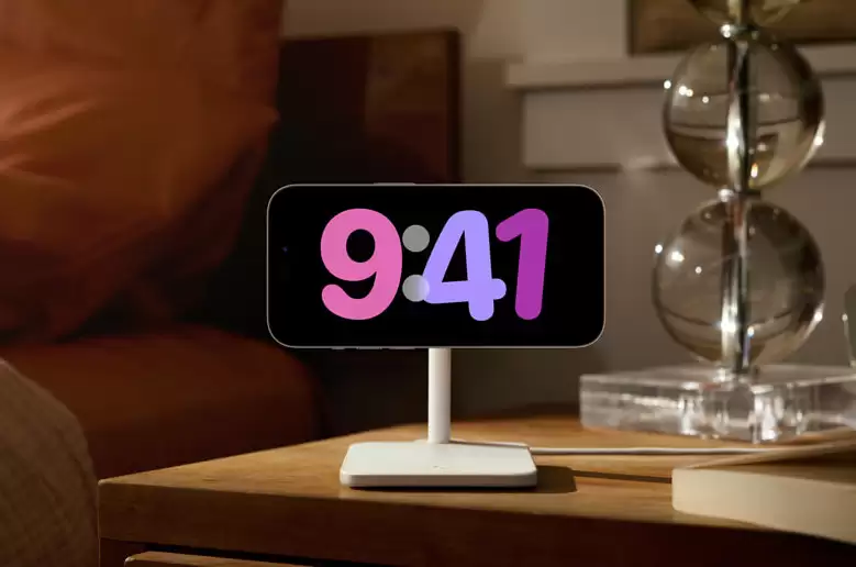 iOS 17 中的 StandBy 是什么功能?有什么用? iOS 17 中的 StandBy 是什么功能?有什么用?