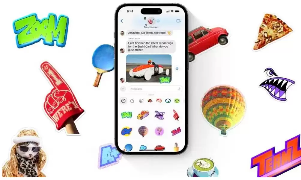 iOS 17 有哪些直观的升级感受呢? iOS 17 有哪些直观的升级感受呢?